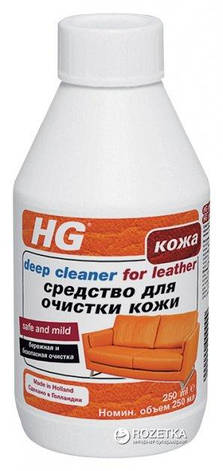 Засіб для очищення шкіри HG 250 мл, фото 1