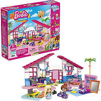 Конструктор Малібу Barbie Mega Construx GWR34 Mega Bloks