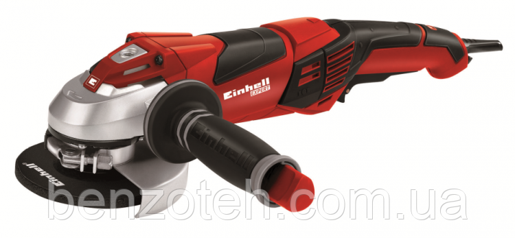 Кутова шліфувальна машина мала Einhell TE-AG 125 CE