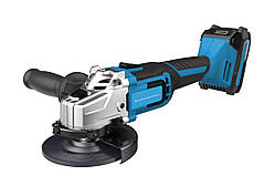 Акумуляторна болгарка Kraissmann 1251 AWS 20UL (без акумулятора та зарядного в комплекті)