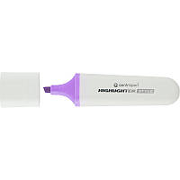 Маркер Highlighter Style 6252 1-4,6 мм клин. пастел. лиловый