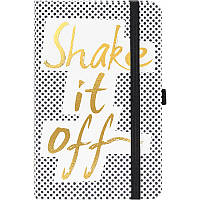 Книга записная Partner, 125*195, Shake it off