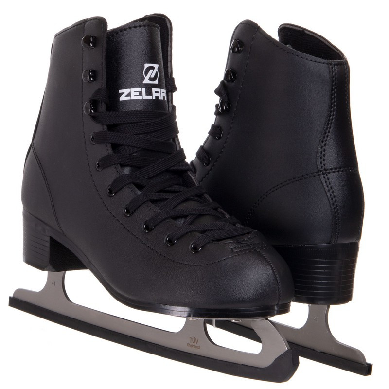 Ковзани фігурні Zelart розмір 34-44 для фігурного катання
