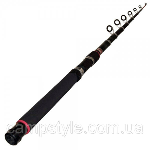 Телескопічне коропове вудлище Winner Tele Great Carp 100-300 г 4,5 м
