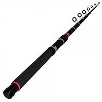 Телескопічне коропове вудлище Winner Tele Great Carp 100-300 г 4,2 м