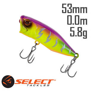 Воблер Select Splash 53F 53mm 5.8 g #03 (0-0m)