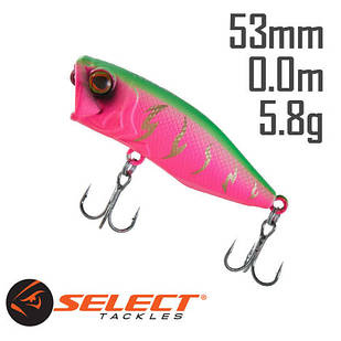 Воблер Select Splash 53F 53mm 5.8 g #04 (0-0m)