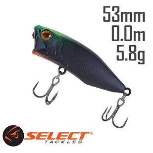 Воблер Select Splash 53F 53mm 5.8 g #14 (0-0m)