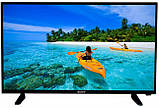 Телевізор Sony SmartTV 32", 4K + ПОДАРУНОК! LED, IPTV, T2, WIFI, USB, КОРЕЯ, гарантія 3 роки!, фото 5
