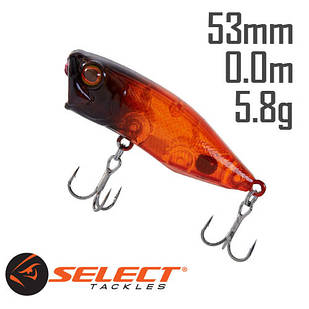 Воблер Select Splash 53F 53mm 5.8 g #19 (0-0m)