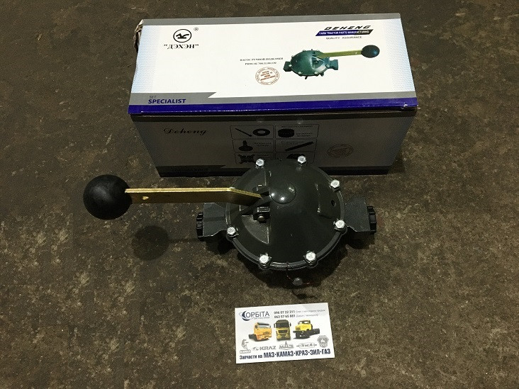 РНМ-1КУ2 Насос ручної підкачки палива МАЗ, КАМАЗ, ТАНКОВИЙ 740-1100000 ...