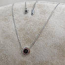 Підвіска, кулон з нержавіючої медичної сталі "Мільтонія", фото 2