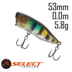 Воблер Select Splash 53F 53mm 5.8 g #22 (0-0m)