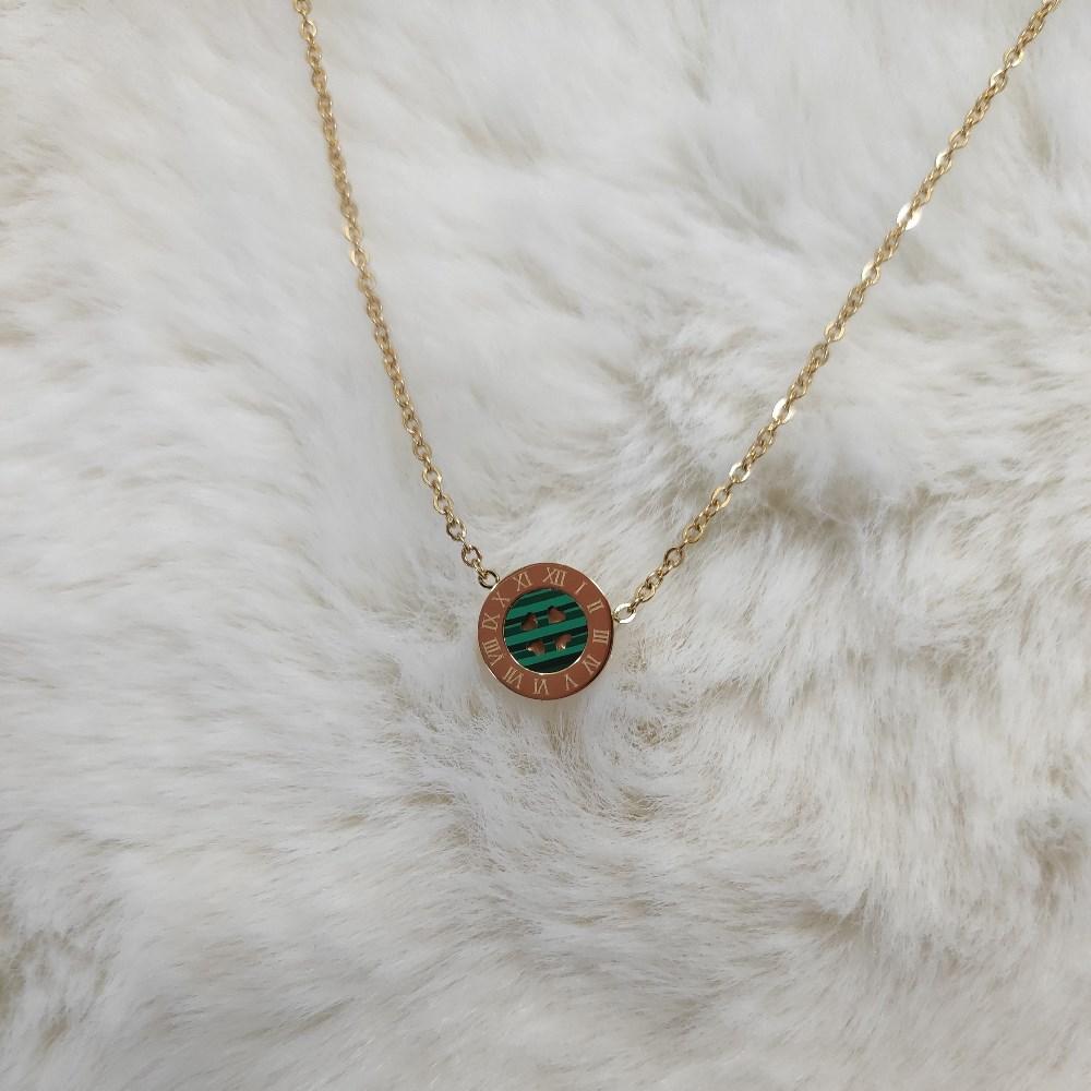 Підвіска, кулон з нержавіючої медичної сталі "Мільтонія", фото 1