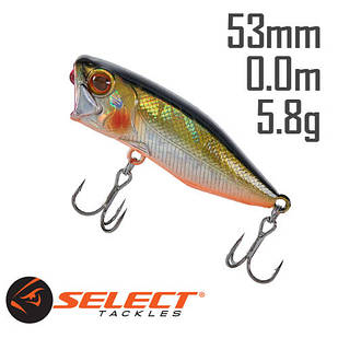 Воблер Select Splash 53F 53mm 5.8 g #24 (0-0m)