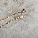 Підвіска, кулон з нержавіючої медичної сталі "Аделаїда", фото 7