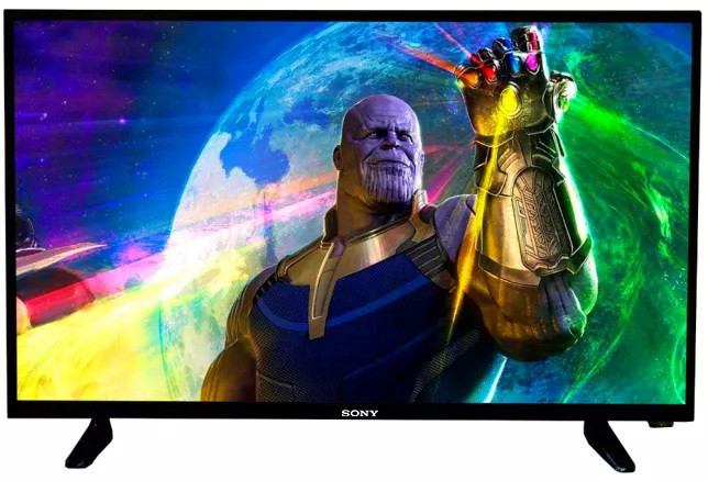 Телевизор Sony SmartTV 42" +ПОДАРОК! 4K 3840x2160, LED, IPTV, Android 13,T2,WIFI,USB,КОРЕЯ - фото 6 - id-p1527542933