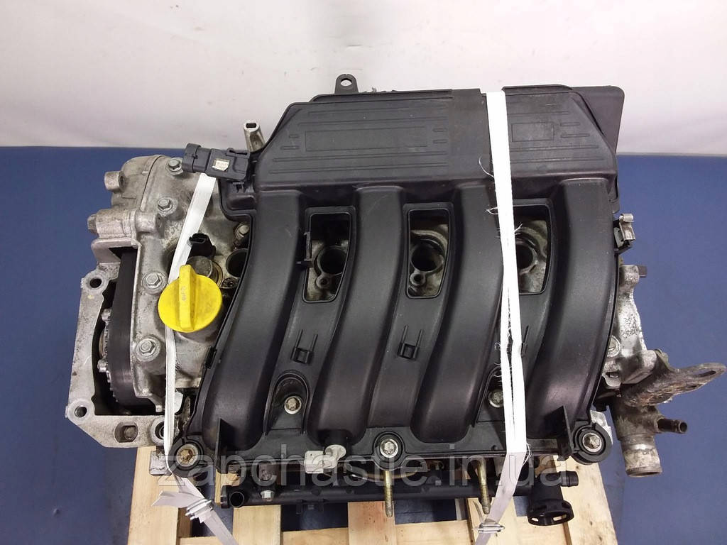 F4P770 Двигун Лагуна II