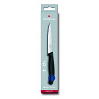 Классический кухонный нож 11 см. 6 шт. комплект Швейцария 220765
