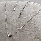 Підвіска, кулон з нержавіючої медичної сталі "Агнесса", фото 2