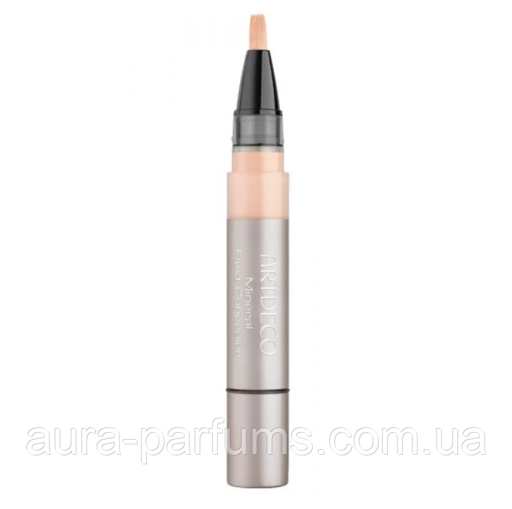 Мінеральний консилер для обличчя Artdeco Mineral Fluid Concealer