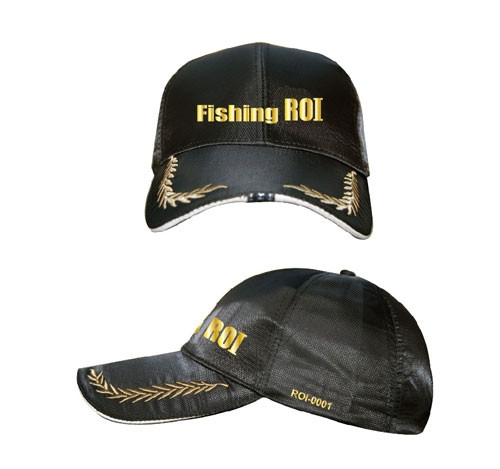 Кепка з ліхтариком Black