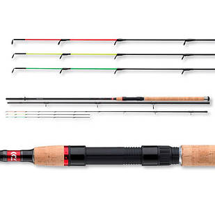 Фідерний вдиральник Daiwa Ninja Feeder 3.90 м. 150г.