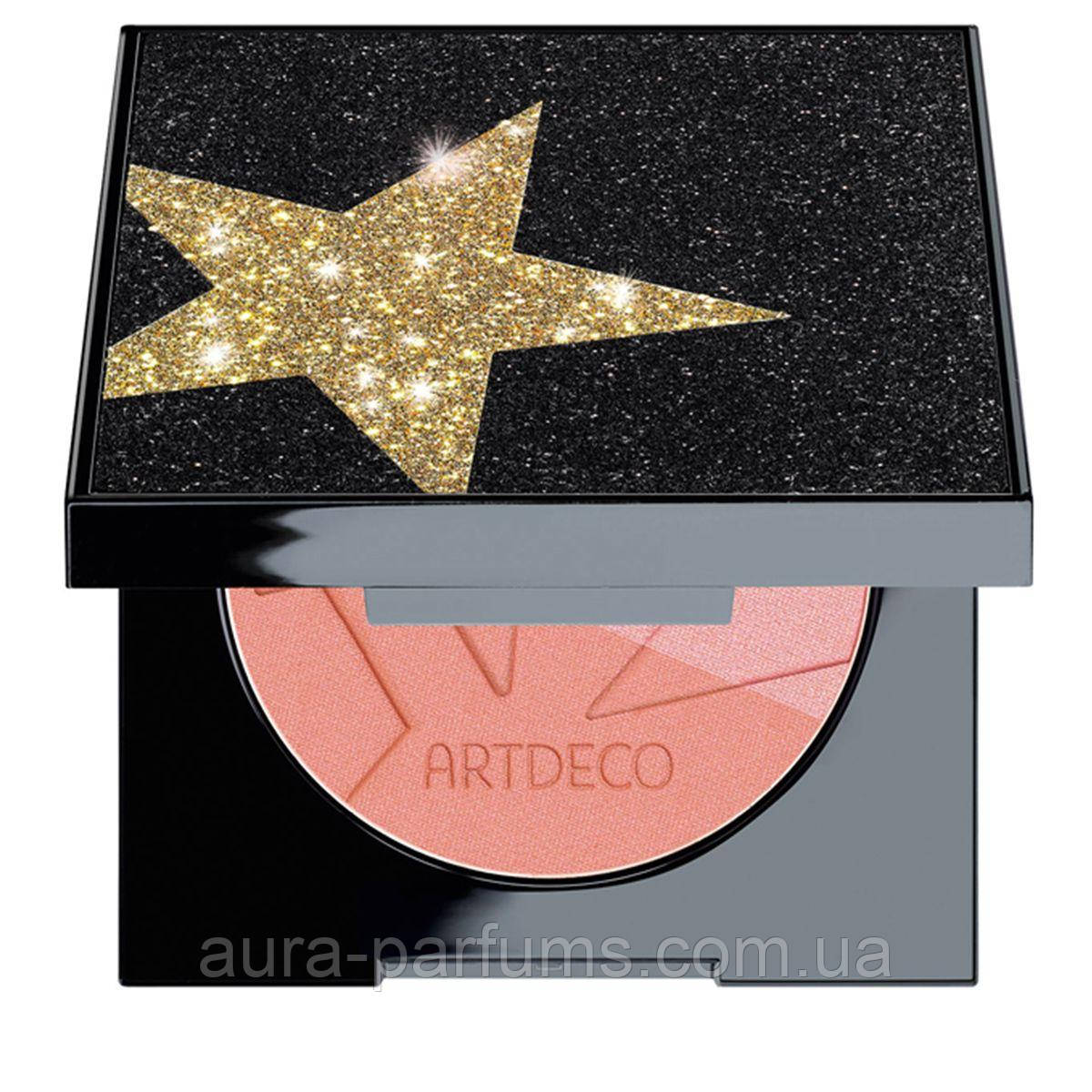 Двоколірні рум'яна Artdeco Blush Couture Limited Edition Golden Goddess