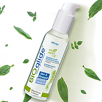 2 в 1 лубрикант и массажное масло на водной основе BIOglide Lubricant And Massage Oil, 125 мл