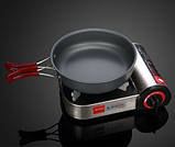 Плита газова туристична портативна, фото 3