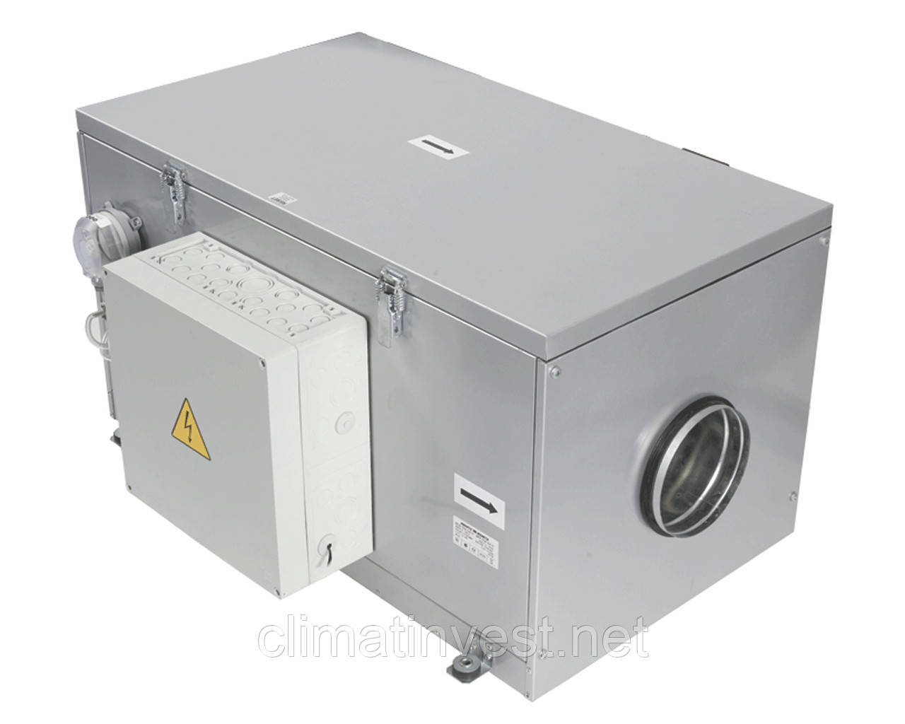 Припливна установка Вентс ВПА 100, фото 1