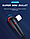 Кабель кутовий 90 градусів для швидкого заряджання iPhone USB - Lightning 1м. Зарядний шнур на айфон лайтнінг F34Y, фото 4