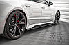 Пороги Audi RS6 C8 тюнінг спліттер елерон обвіс (V1), фото 5