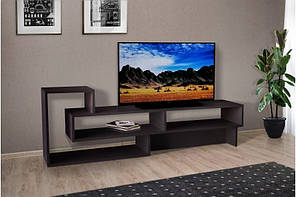 Тумба ТВ-7 Венге Мікс меблі