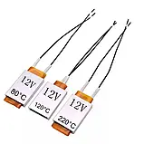 Нагрівальний елемент DC/AC12-220 градусів нагрівач. Термоелемент. нагрівач нагрівальна пластина плита, фото 7