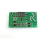 Таймер затримки комутатор. Реверсивний модуль. Реле циклічне.DC12V, фото 7