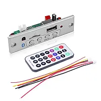 Bluetooth5.0 MP3 панель, блютуз програвач, декодер, usb, tf-карта