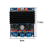 Цифровий підсилювач 2x50 Вт TDA7492., фото 2