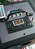 Bluetooth MP3 декодер. Блютуз-панель FM, AUX, USB, SD-карта. Еквалайзер, фото 7