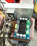 Підсилювач потужності, сабвуфер 100 W. Моно. DC 12-26V. Саб аудіо TPA3116, фото 6