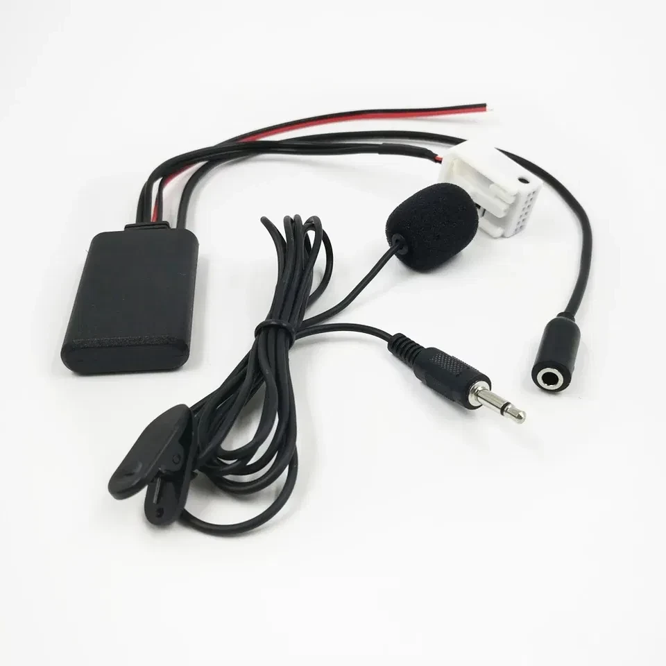 Адаптер Bluetooth AUX, Peugeot RD4. Citroen Blaupunkt. Гучний зв'язок
