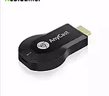 Wi-Fi AnyCast M2 Plus (Miracast Миракаст/Airplay/MiraScreen/Chromecast, фото 3
