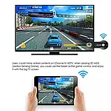 Wi-Fi AnyCast M2 Plus (Miracast Миракаст/Airplay/MiraScreen/Chromecast, фото 4