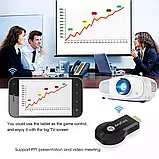 Wi-Fi AnyCast M2 Plus (Miracast Миракаст/Airplay/MiraScreen/Chromecast, фото 5