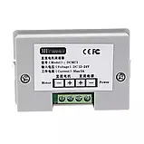 ШІМ регулятор швидкості двигуна. DC 12-24 V. 5A, 120 W., фото 3