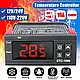Контролер температури длячника терморегулятор, STC-1000 220V - фото 2 - id-p1527616597