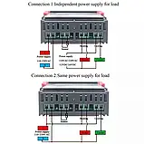 Контролер температури длячника терморегулятор, STC-1000 220V, фото 5