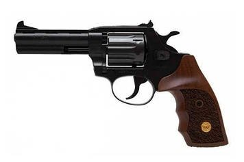 Револьвер флобера Alfa mod.441 4 мм ворон/дерево ( 144911/2 )