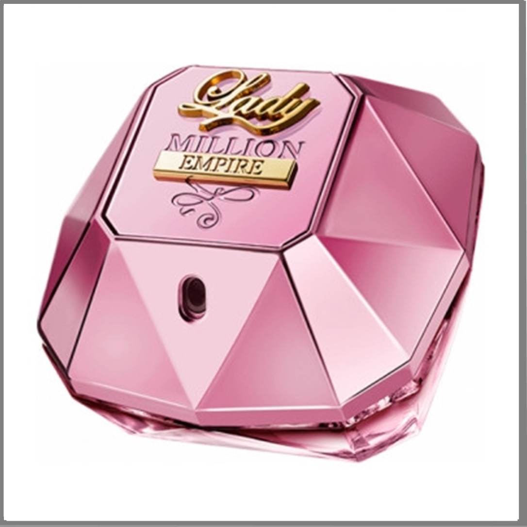 Тестер Paco Rabanne Lady Million Empire парфюмированная вода 80 ml ...