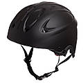 Шлем горнолыжный с механизмом регулировки MS-6288 черный матовый L (58-61) sport